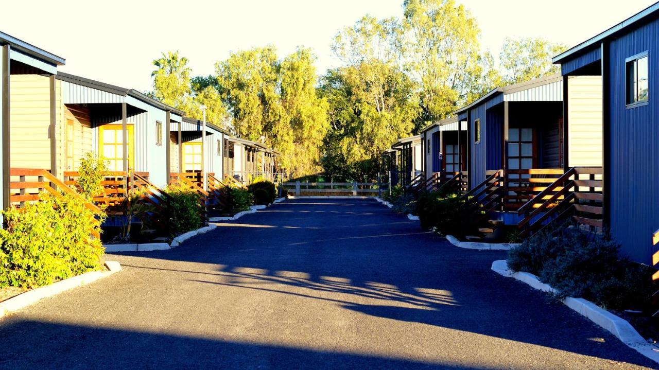 Pritchard Road Country Resort Emerald Exteriör bild