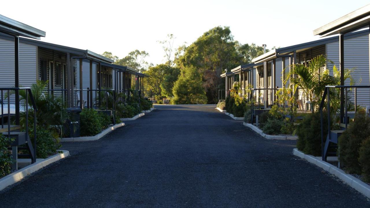 Pritchard Road Country Resort Emerald Exteriör bild